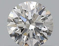 0.30CT ROUND VS2 F WH