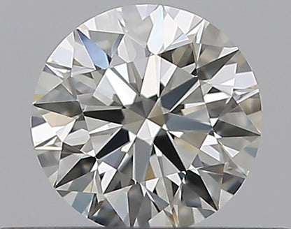 0.36CT ROUND IF J WH
