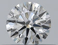0.30CT ROUND VVS2 G WH