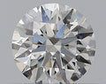 0.36CT ROUND SI2 F WH