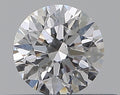 0.32CT ROUND SI1 D WH