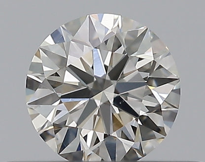 0.31CT ROUND VS2 I WH