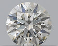 0.35CT ROUND VS2 J WH