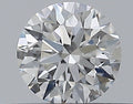 0.32CT ROUND SI1 F WH