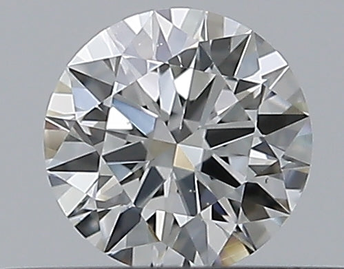 0.30CT ROUND VS2 G WH