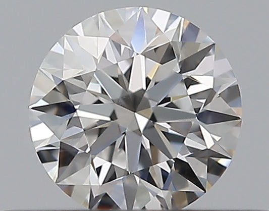 0.32CT ROUND VS1 E WH