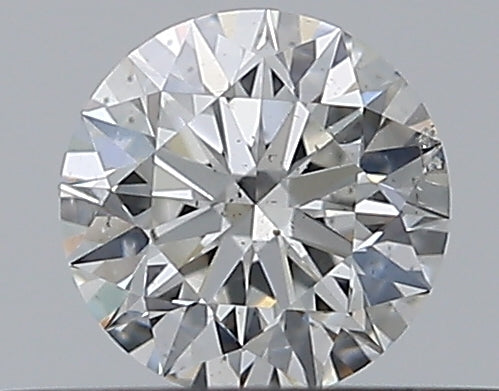 0.31CT ROUND SI2 F WH