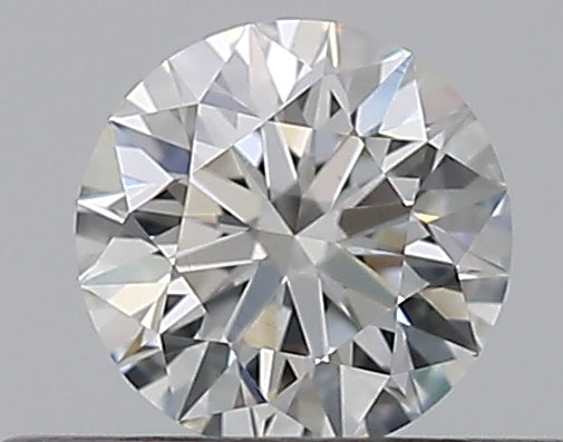 0.30CT ROUND VS1 G WH