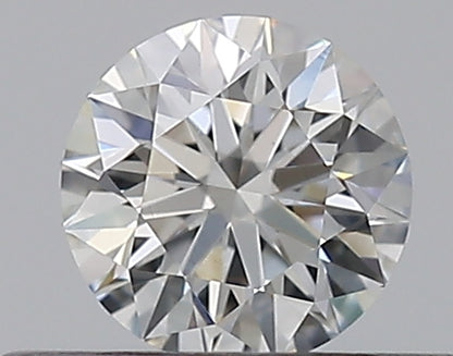 0.30CT ROUND VS1 G WH