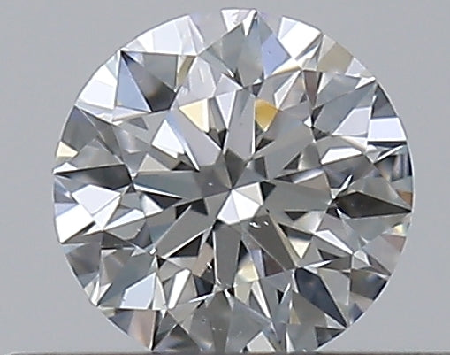0.30CT ROUND SI1 E WH