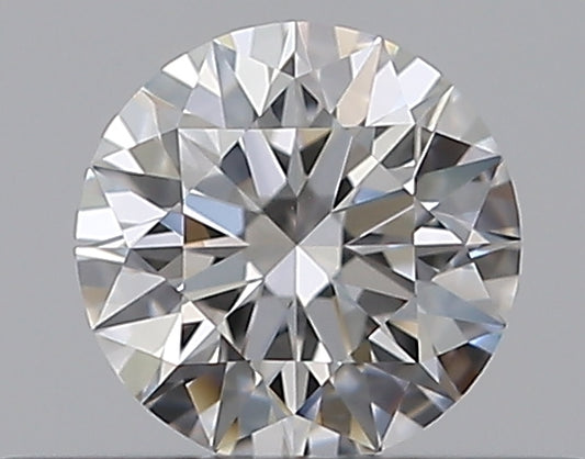0.30CT ROUND VS1 E WH