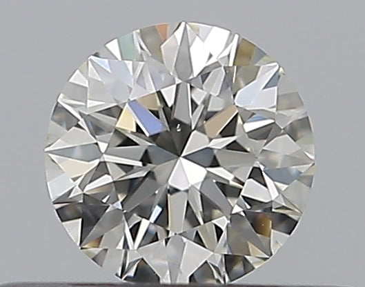 0.30CT ROUND VS2 I WH