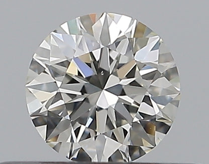 0.30CT ROUND VS2 I WH