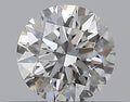 0.30CT ROUND SI1 G WH