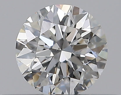 0.30CT ROUND SI1 G WH