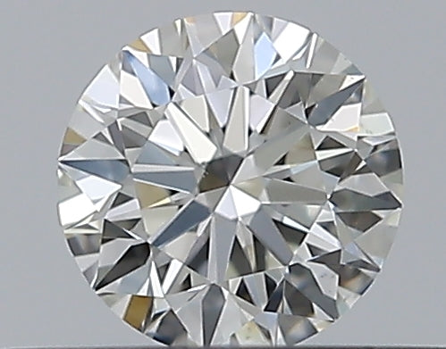 0.30CT ROUND VS2 I WH