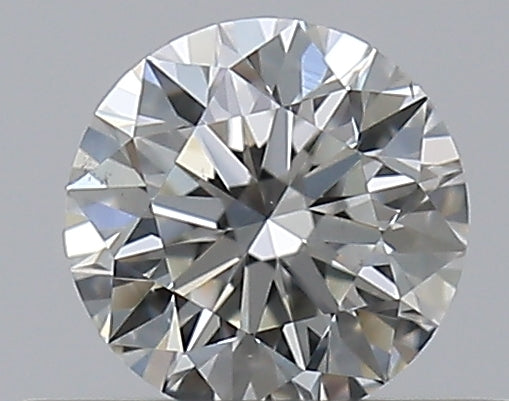 0.30CT ROUND SI1 H WH