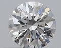 0.30CT ROUND SI1 E WH