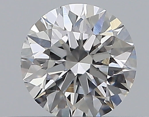 0.30CT ROUND SI1 E WH