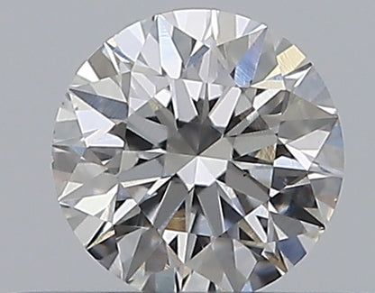 0.30CT ROUND SI1 E WH