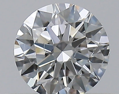 0.30CT ROUND SI2 G WH