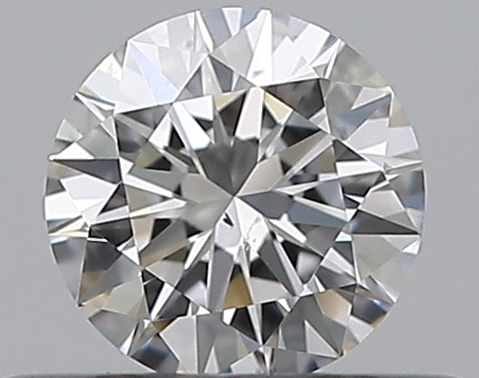 0.30CT ROUND SI1 G WH
