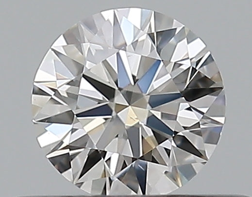 0.30CT ROUND VS2 E WH