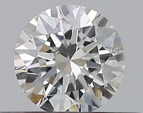 0.30CT ROUND SI1 H WH