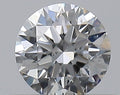 0.30CT ROUND SI1 E WH