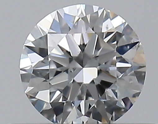 0.30CT ROUND SI1 E WH