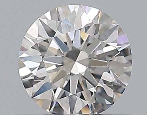 0.35CT ROUND VS2 E WH
