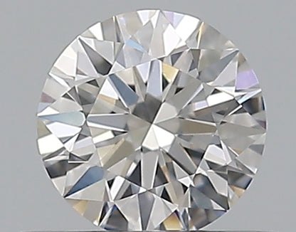 0.35CT ROUND VS2 E WH