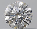 0.30CT ROUND VS2 G WH