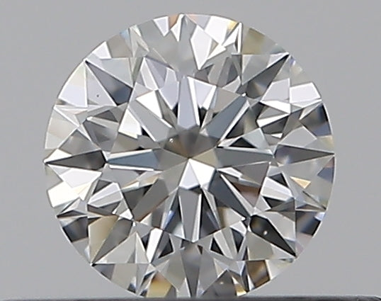 0.30CT ROUND VS2 G WH