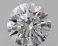 0.30CT ROUND VS2 G WH