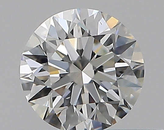 0.30CT ROUND VS2 G WH