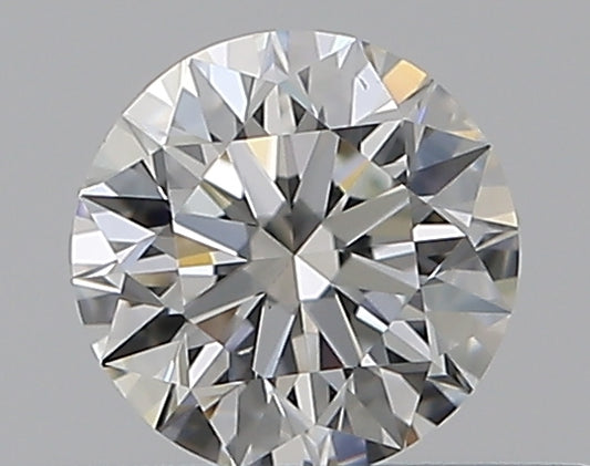 0.30CT ROUND VS2 G WH