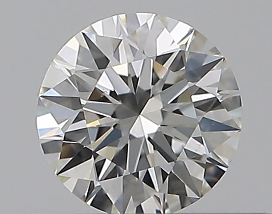 0.32CT ROUND VS2 I WH