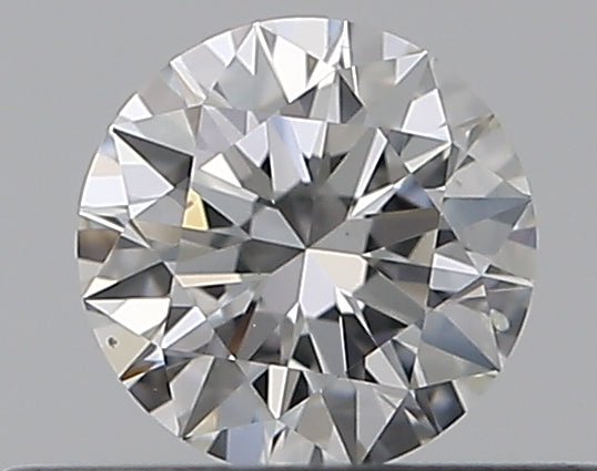 0.30CT ROUND SI1 F WH