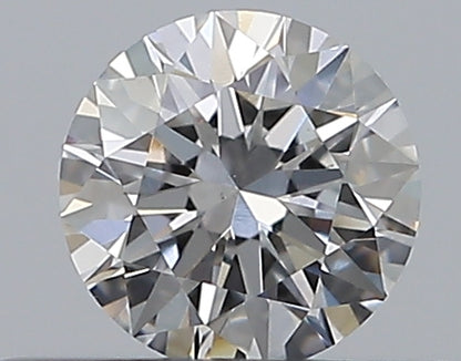 0.30CT ROUND SI1 E WH