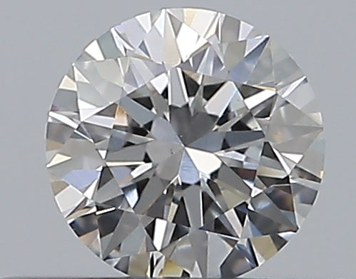 0.30CT ROUND SI1 E WH