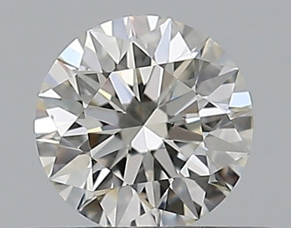 0.32CT ROUND VS2 H WH