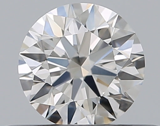 0.30CT ROUND SI1 F WH
