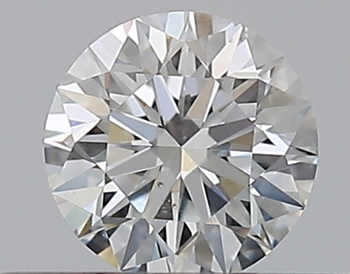 0.30CT ROUND SI1 E WH