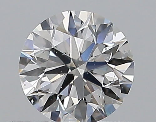0.40CT ROUND SI1 F WH