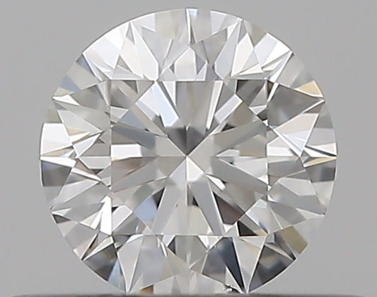 0.30CT ROUND VS2 E WH