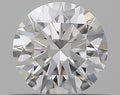 0.38CT ROUND VS1 D WH