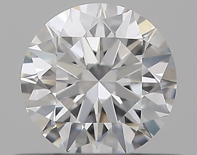 0.38CT ROUND VS1 D WH