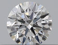 0.30CT ROUND SI1 D WH