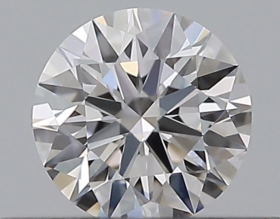 0.30CT ROUND SI1 D WH